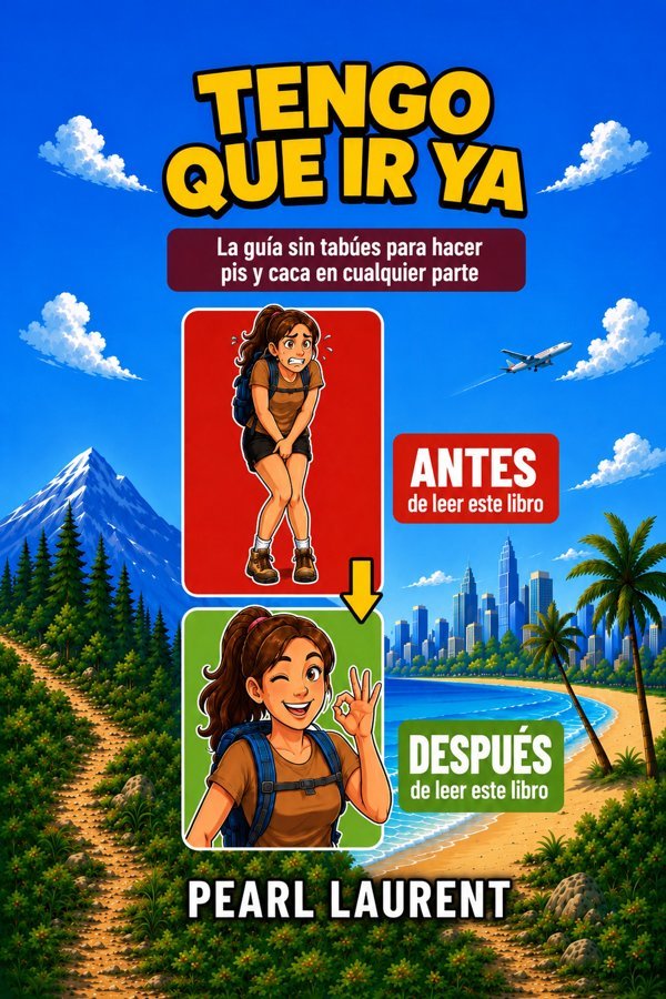 Tengo Que Ir Ya — portada del libro
